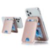 PU Leather Magsafe Card Wallet - Image 2