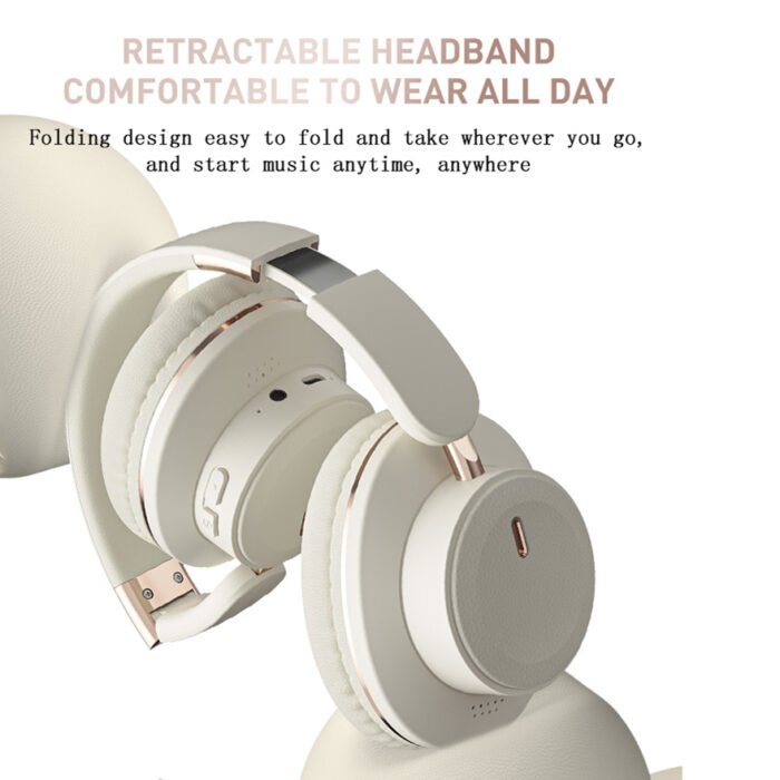 2025 cost effective noise active cancelling bluetooth headphones - Image 4