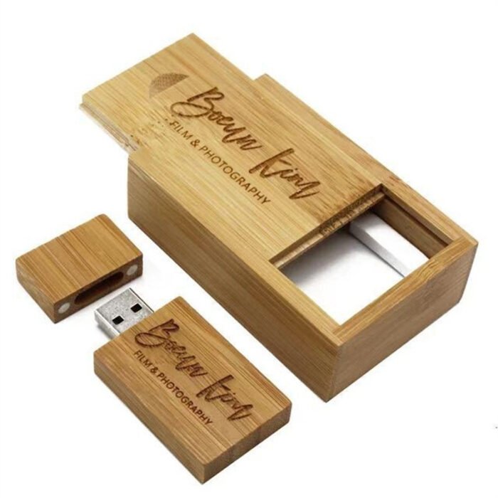Wooden USB Flash Driver Customizations - Image 3