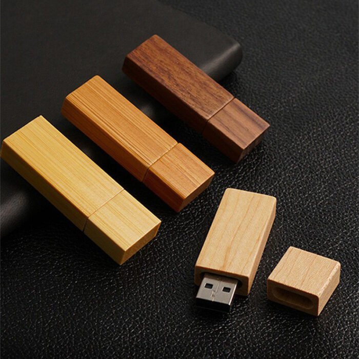 Wooden USB Flash Driver Customizations - Image 4
