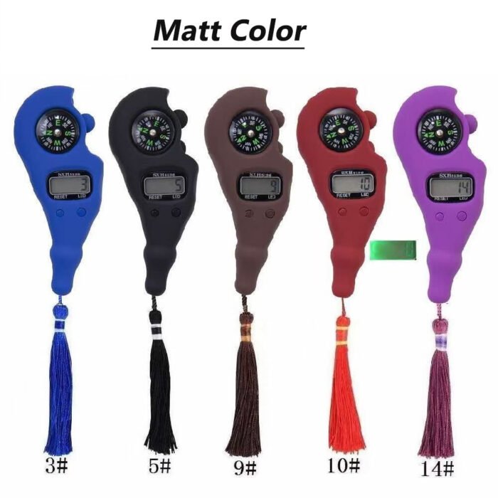 Built Compass Ball Counter Toy Chanting Tally Bead - Image 2