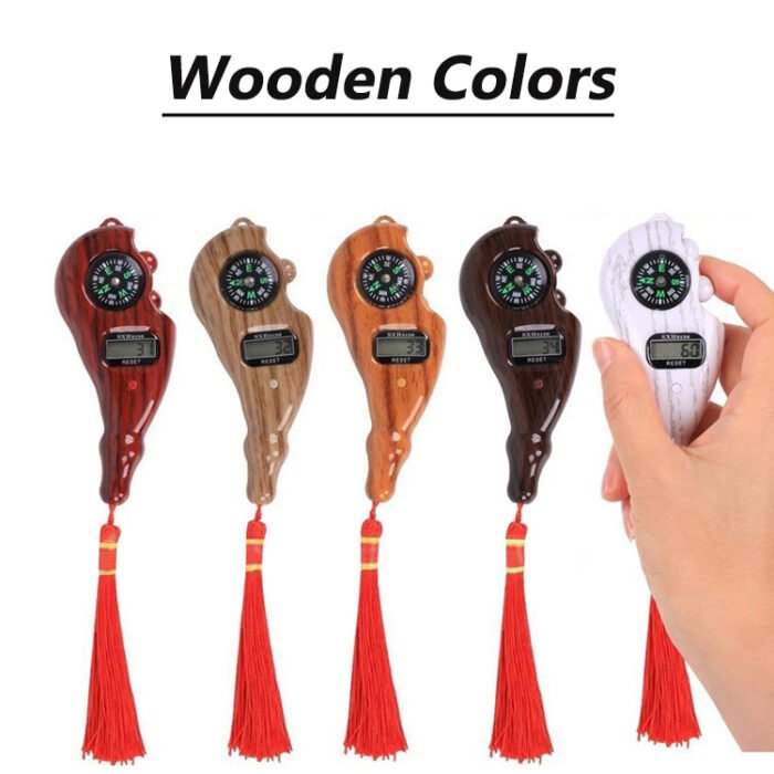 Built Compass Ball Counter Toy Chanting Tally Bead - Image 3