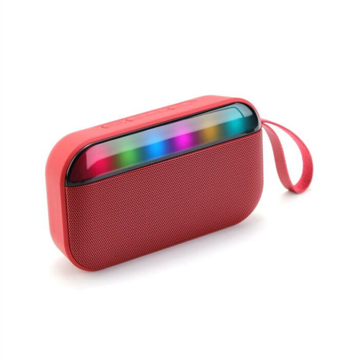 RGB LED Promotional Gifts Wireless Bluetooth Speaker - Image 4