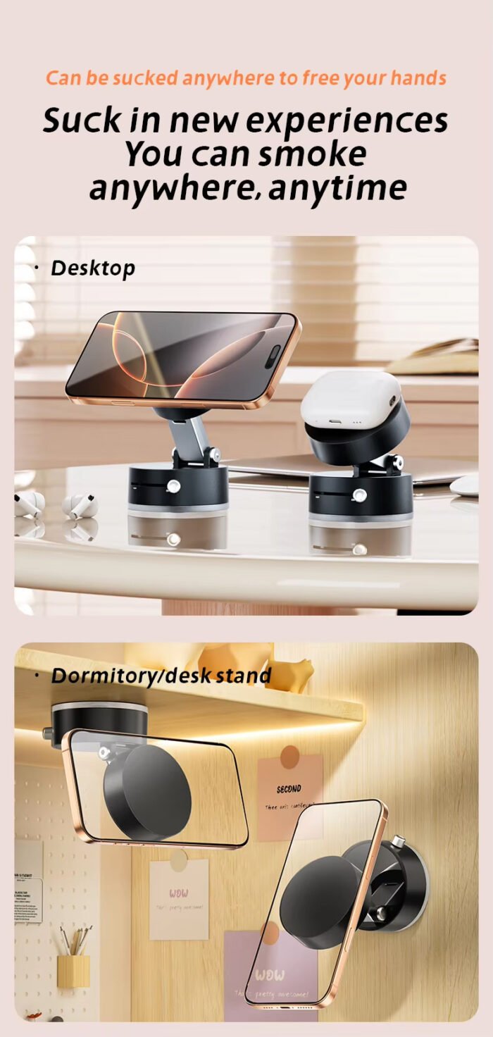 Powerful magnetism magsafe phone holder - Image 4