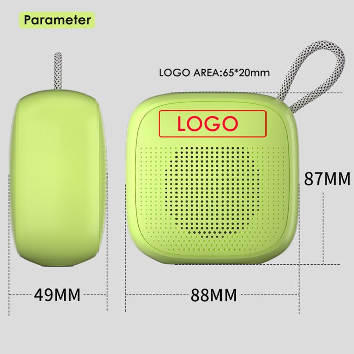 2025 Fresh New Portable Bluetooth Portable Speaker - Image 5