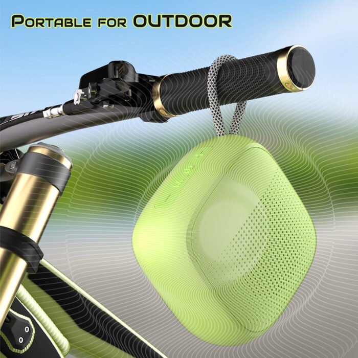 2025 Fresh New Portable Bluetooth Portable Speaker - Image 3
