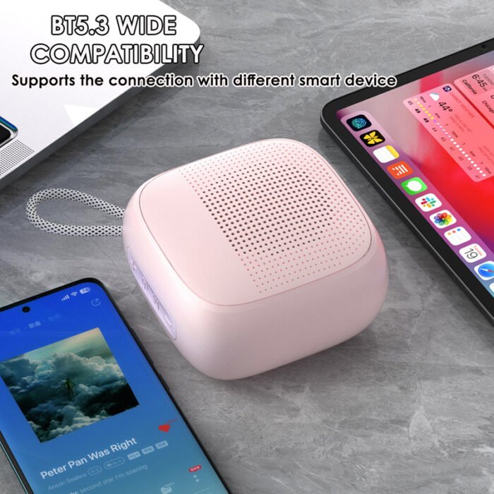 2025 Fresh New Portable Bluetooth Portable Speaker - Image 2