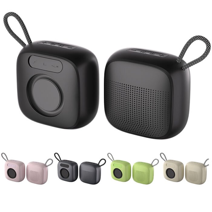2025 Fresh New Portable Bluetooth Portable Speaker