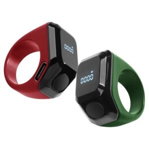 APP smart  tasbeeh ring for  Daily Prayers Counting