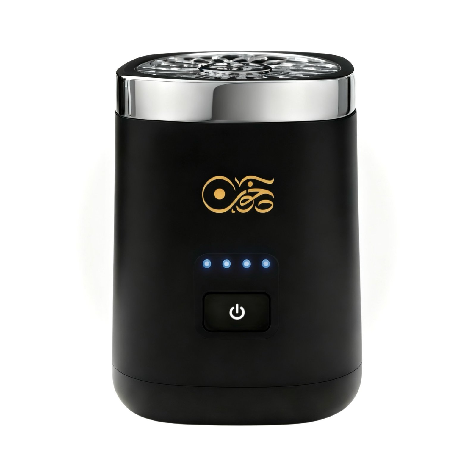 New portable rechargeable electric bukhoor burner