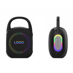 2026 new Clip RGB Wireless Bluetooth Speaker