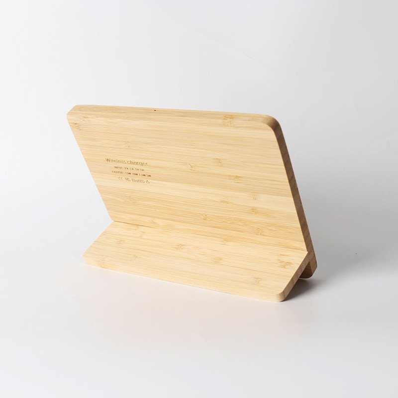 decent tech gifts wireless charger stand - Image 4