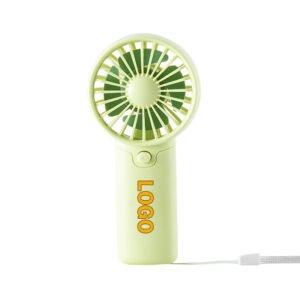 Mini Portable AAA Battery Driving Handhold Fan