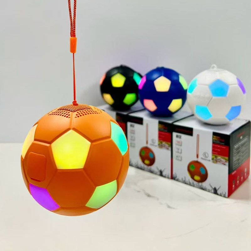 portable football bluetooth wireless speaker - Image 2
