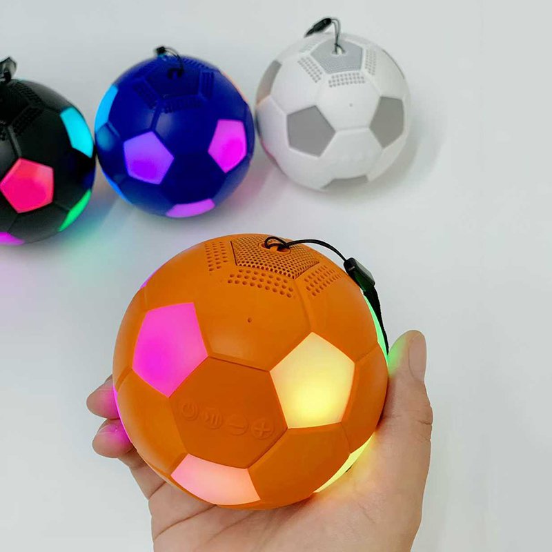 portable football bluetooth wireless speaker - Image 3