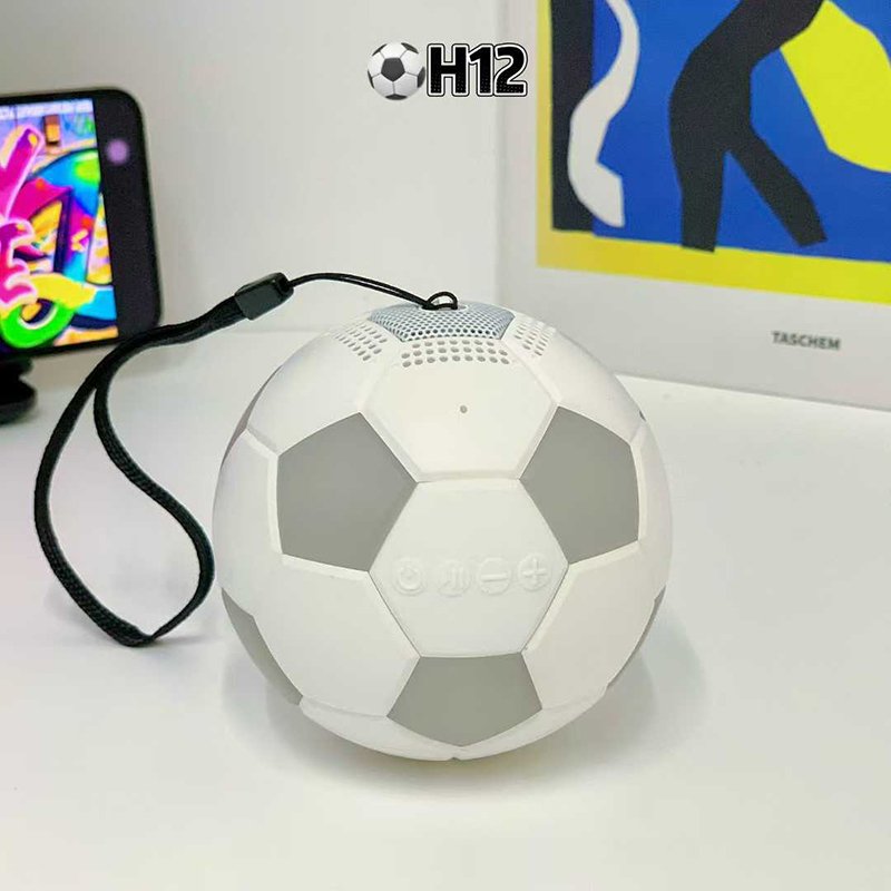 portable football bluetooth wireless speaker - Image 5