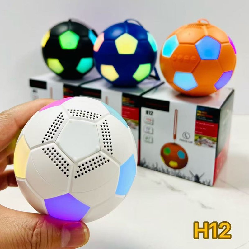 portable football bluetooth wireless speaker - Image 6