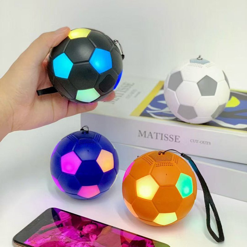 portable football bluetooth wireless speaker - Image 7