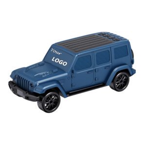 Tabletop Decor 8W Power Sound Car Model Bluetooth Speaker