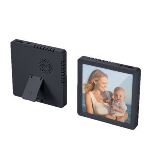 Magnetic Wireless Speaker with Photo Frame