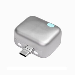 Silver 140W Full Charged Separator
